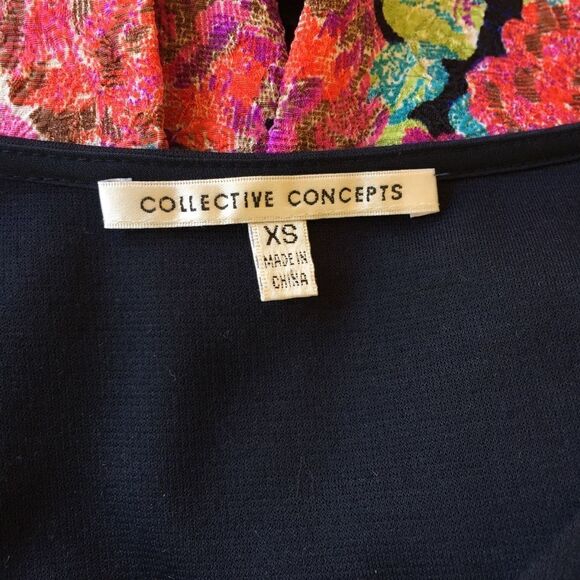 Collective Concepts Sleeveless Mini Dress XS‎ - Picture 8 of 8